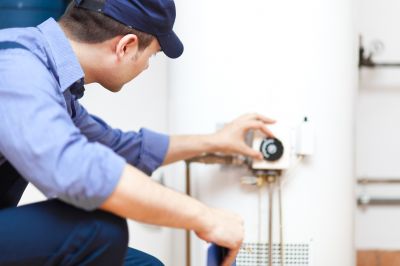 Contact About Water Heater Service