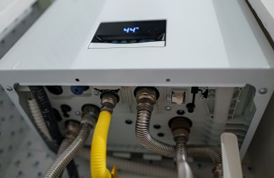 Propane Water Heater Service detail