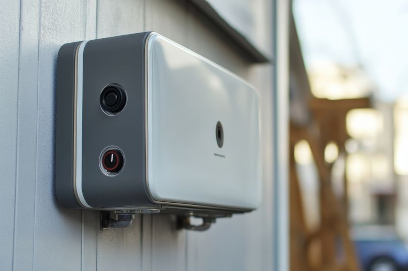 Tankless Heater Installation detail