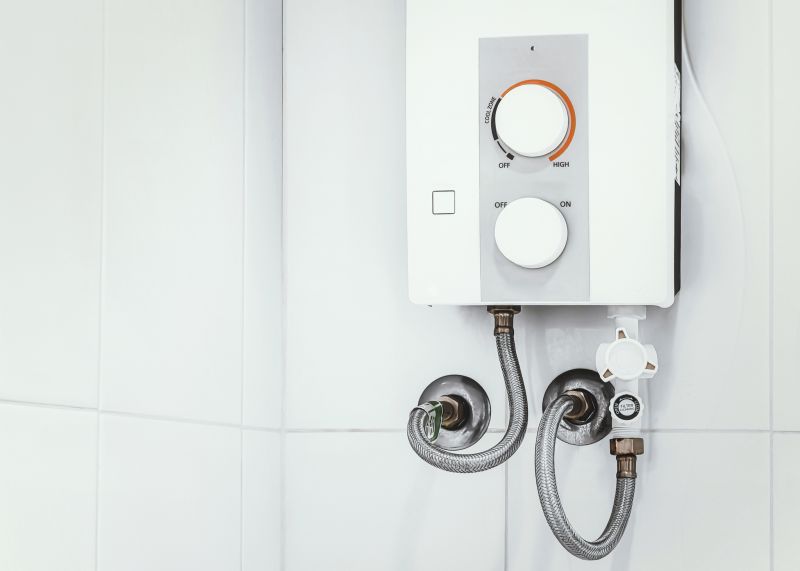 Tankless Water Heater Service detail