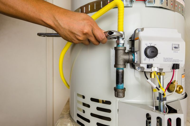 Gas Water Heater Replacement