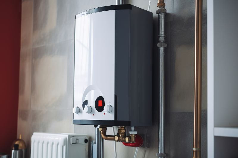Best Tankless Heater Installation Contractors in Menlo Park, CA