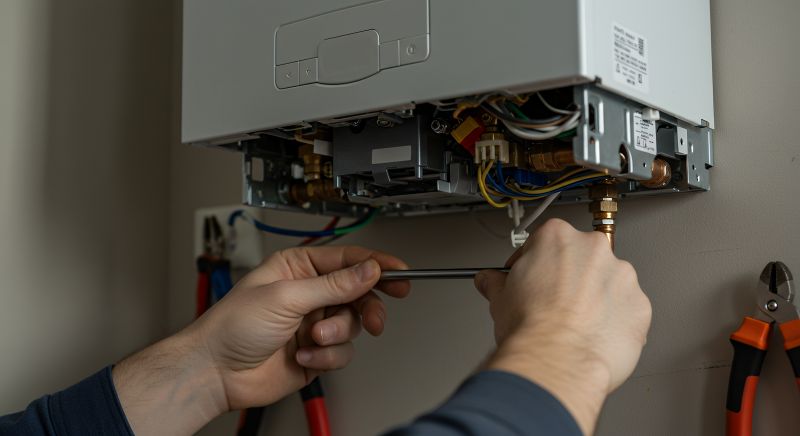 Installing a Tankless Water Heater