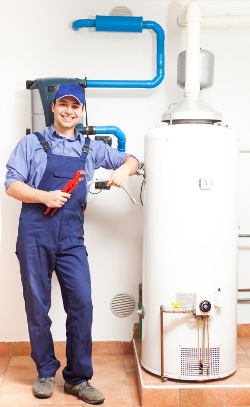 Water Heater Installation Process