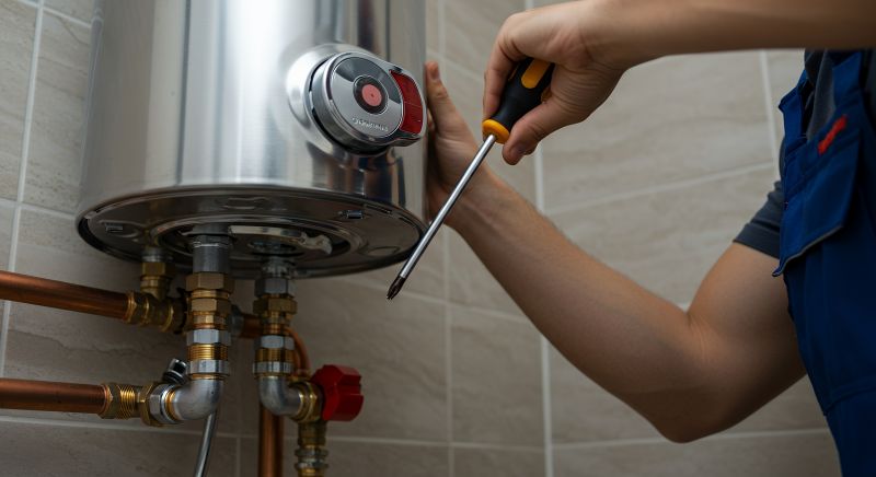 Water Heater Repair